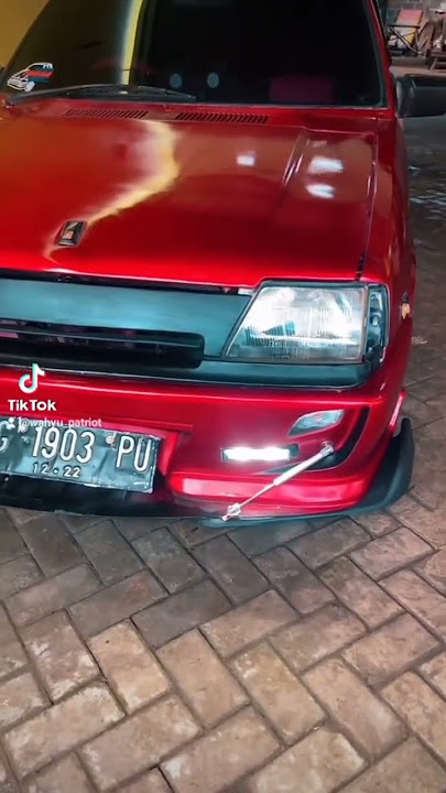 Suzuki Forsa #car #fact #automobile #storywa