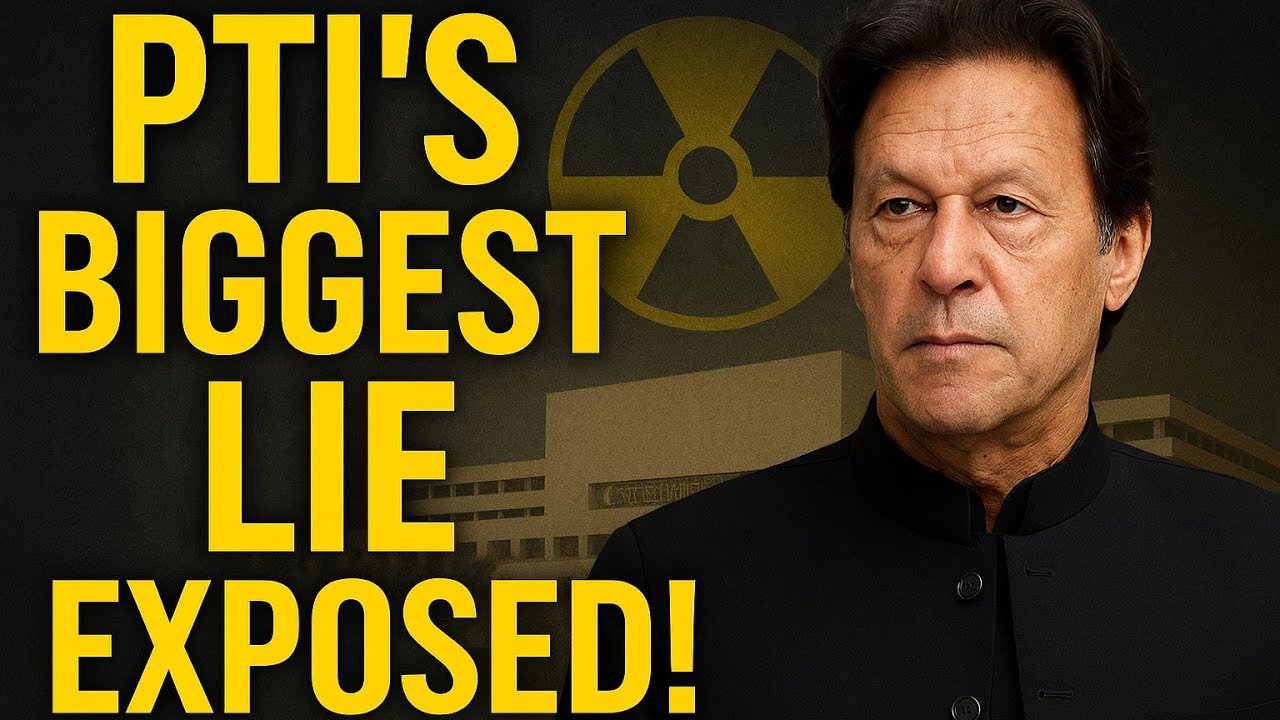 Exposing PTI’s Propaganda Against 27th Amendment |Lies About Nuclear Command |Time to Rein In PTI
