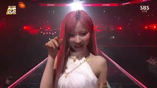 BABYMONSTER SBS GAYO DAEJEON 2025 #babymonster #ygentertainment #sbsgayodaejeon #2025 