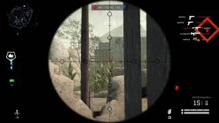 Warface Sniper on Farm Map TDM. 41 Kills, 6 Deaths.
