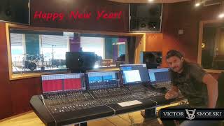 I Wish You A Happy New Year Stay Hungry For Music And Rock On