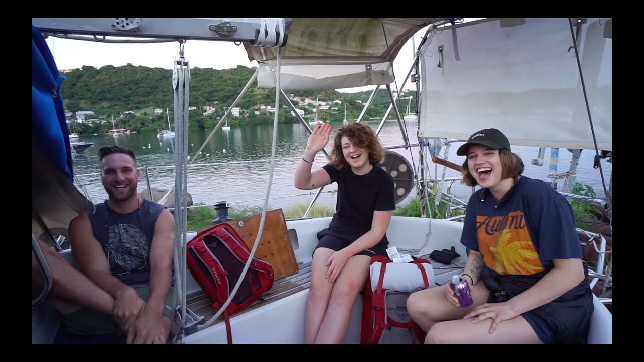 Meet The New Crew! Sailing Ocean Around Ep. 58