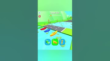 Shape shifting game Play beamng drive Level - 301