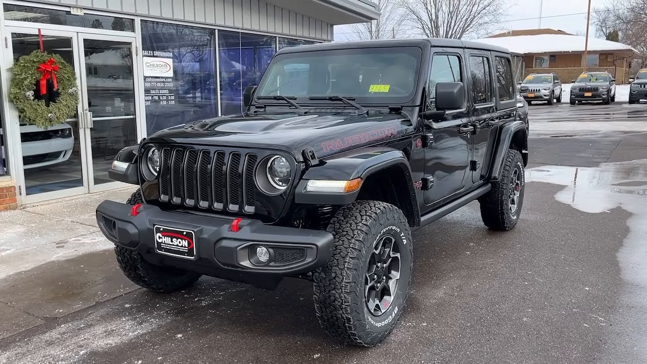 2023 Jeep Wrangler Eau Claire, Chippewa Falls, Cadott, Thorp, Ladysmith