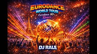 DJ Rale Stay with me forever Remix Eurodance 90’s Polish Version Track 10