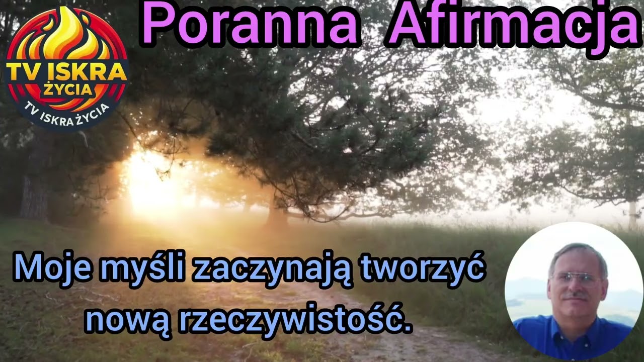 @Iskra-j2f Moje myśli zaczynają tworzyć nową rzeczywistość. 14.07.2026