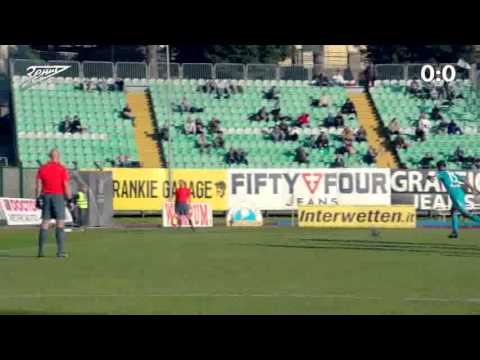 football score «Сиена» — «Зенит»: полный обзор матча