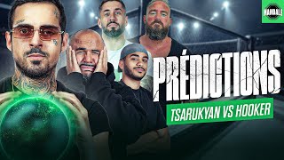 🥊 Tsarukyan vs Hooker : les prédictions de Mandale (UFC)