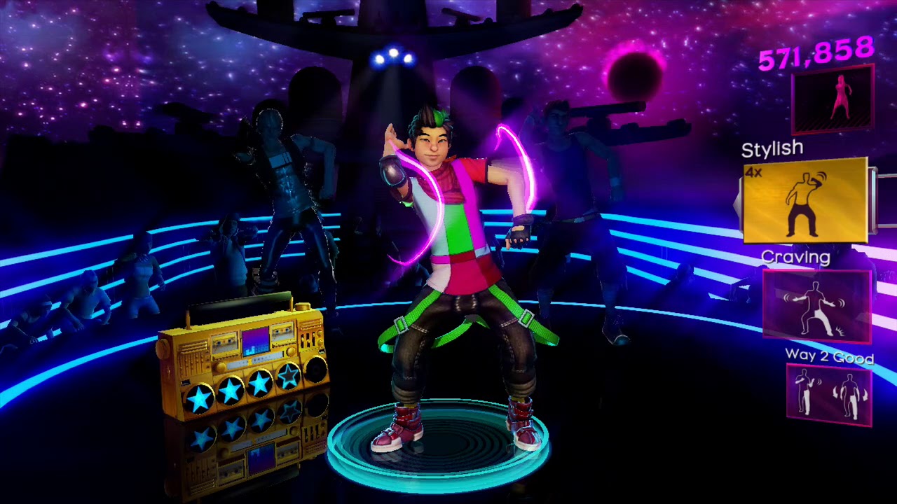 Dance central 2 Conceited 💎 Flawless