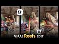 Instagram Trending Velocity Video Editing | Velocity Video Editing In Capcut | Capcut Editing