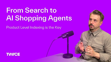 The Future of Product Discovery: From Search to AI Shopping Agents