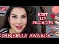 THE EMILY AWARDS: Best Lip Products 2021