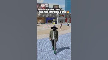 GUYS 2K20 BOOT CAMP SHIRT IS BACK!!! #reels #comp2k #nba2k26 #2kcommunity #2k #2k20