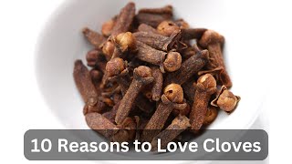 Power of Cloves: 10 Surprising Health Benefits You Need to Know clovebenefits cloveoil spice