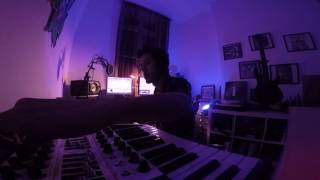 Video thumbnail of "MNDSGN - CAMELBLUES [Cover] [Beatmaking]"