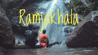 Ramjokhola | MingMang waterfall | A hidden waterfall | adventuorus hiking