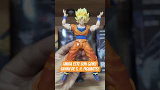 Super Saiyan Son Goku DBZ (Los Juegos Comienzan) S.H.Figuarts
