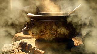 Tibetan Singing Bowls Cleanse your Aura and your Environment