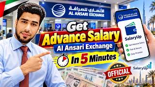 Get Advance Salary Al Ansari Exchange | Send Now Pay Later