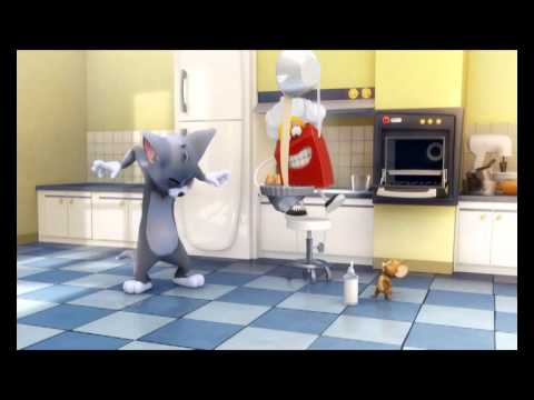 Happy Meal Tom Jerry Toys TVC 2014 McDonald S India