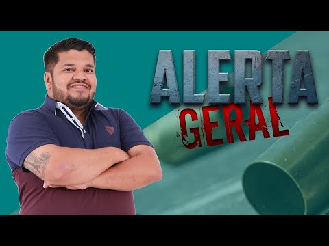 Alerta Geral - Entrevista com o APC Lúcio Flávio