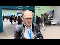 Talking and Walking and Weaving around the COP29 Venue