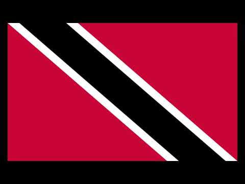 Video: Bandiera di Trinidad e Tobago