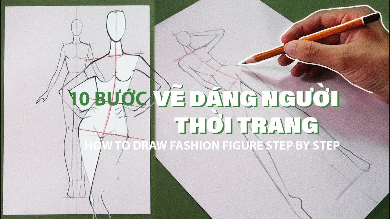 Thủ Thuật Cách Vẽ Body Anime Nữ Anime, Cách Vẽ Anime Đơn Giản Cho Người Mới  Bắt Đầu