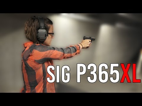 sig-sauer-p365xl-|-review,-shoot,-rate