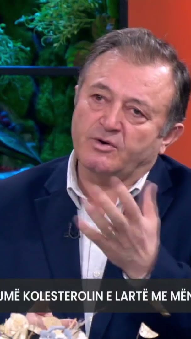Zbuloni ushqimet që ju ulin kolesterolin dhe kur ai rrezikon zemrën në këtë norma sipas Ylli Merjës