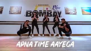 Apna Time Aayega |Gully Boy | SHIAMAK USA | Ranveer Singh & Alia Bhatt | Divine