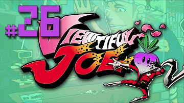 Viewtiful Joe: Ghosts of Boss Battles Past - PART 26 - Turnip Bomb