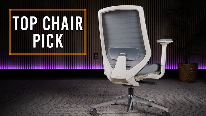 Branch - Ergonomic Chair Adjustments 