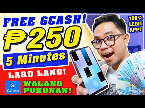 ₱250 | 5 Mins. LARO LANG PIANO TILES! NO PUHUNAN! FREE GCASH! 100% LEGIT CELLPHONE GAMIT! EVERYDAY!?