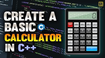 How to Make a Simple Calculator in C++ (Beginner Tutorial) 💻