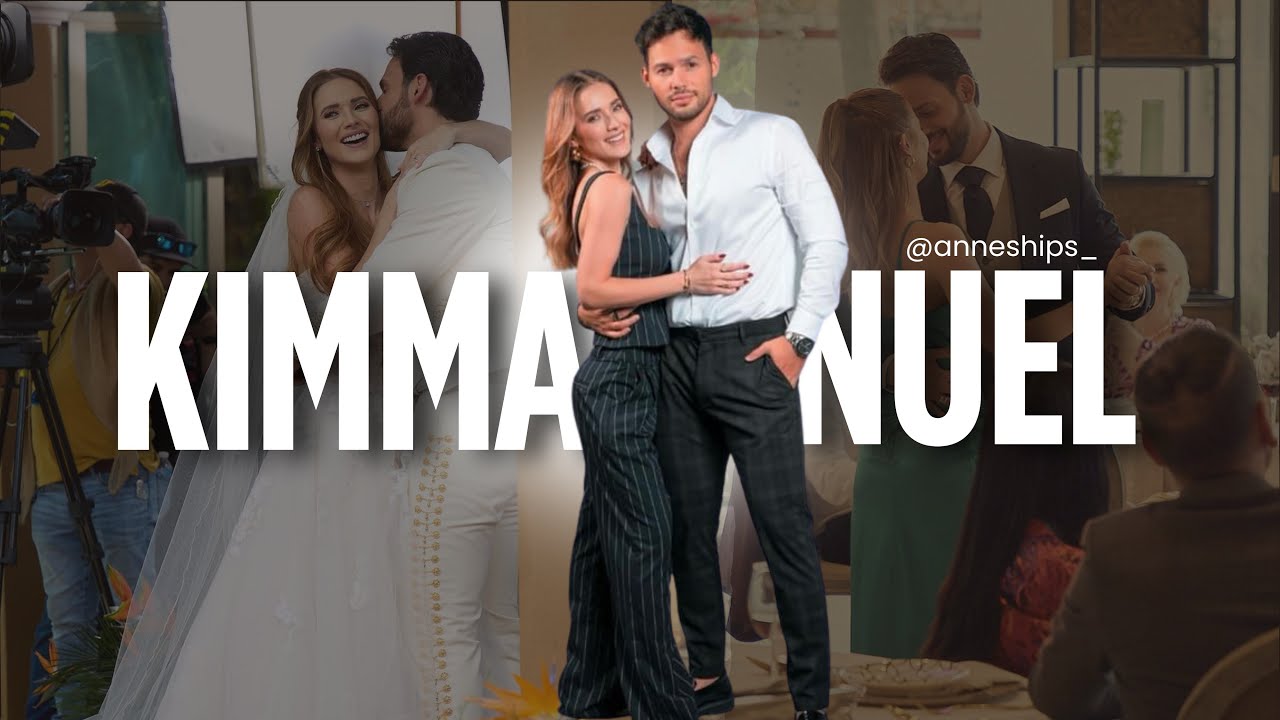 Momentos Kimmanuel / Kimberly Dos Ramos & Emmanuel Palomares - YouTube