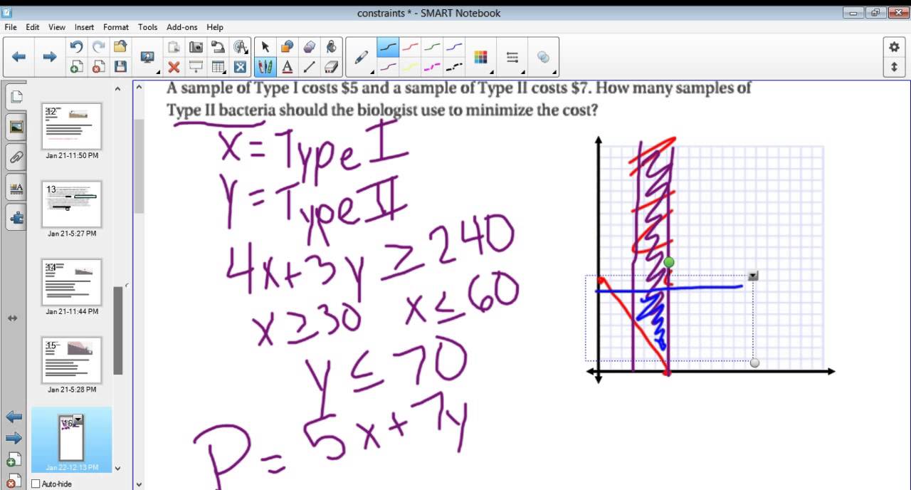 Systems Of Inequalities Linear Programming YouTube Systems Of Inequalities Linear Programming YouTube