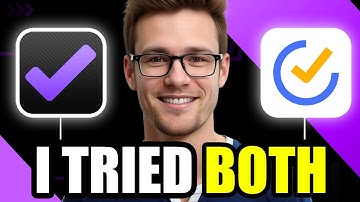 OmniFocus vs TickTick (2026): Which Is The Best To-Do App For GTD?