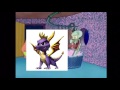 Spyro Drops By Squidward S House Spyro Drops By Squidward S House