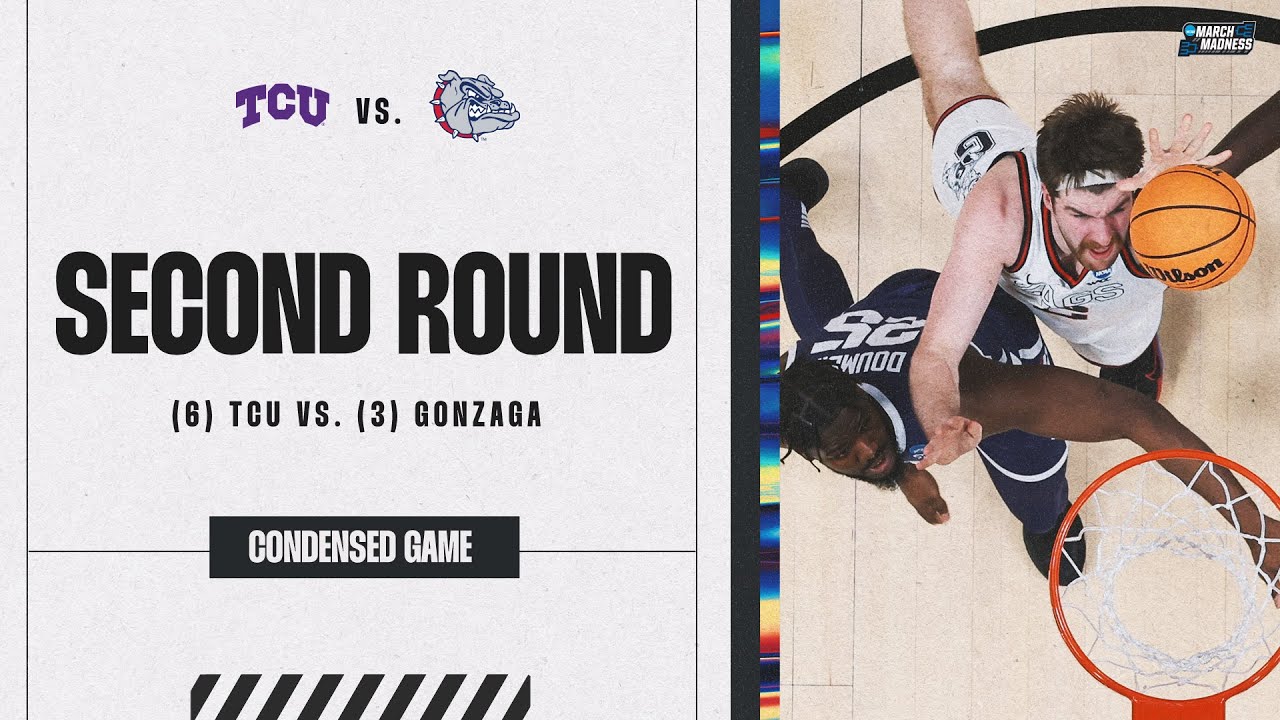 Gonzaga beats TCU in NCAA Tournament 2023: Live updates recap ...