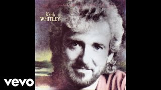 Keith Whitley - I'm Over You (Official Audio) chords