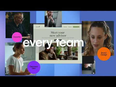 Webflow YouTube ad: Webflow: The Agentic Marketing Platform to Build What's Next