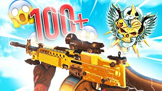 The most broken gun in cold war (cod cold war)