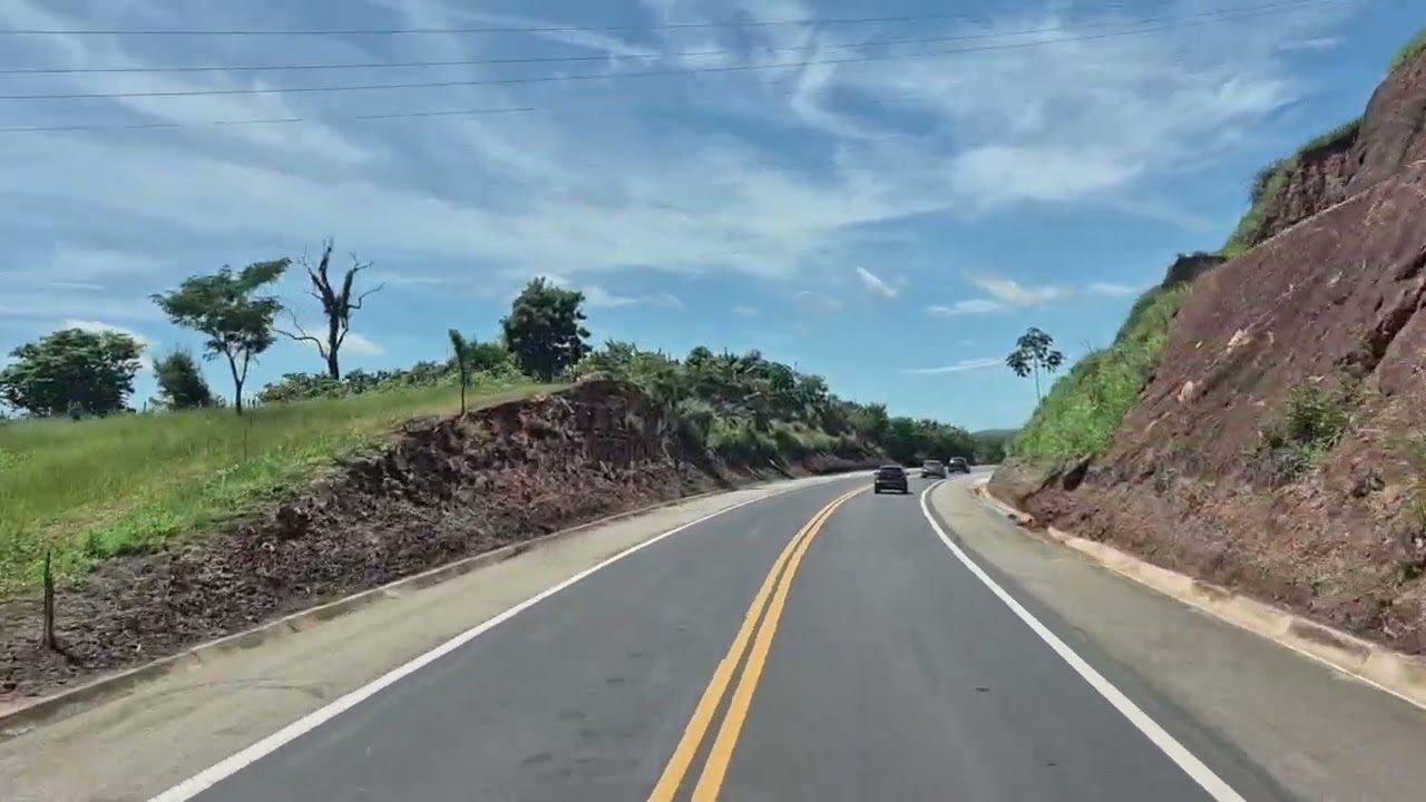 EP 055/26. Vamos pela BR 381. De Valadares até Timóteo MG.