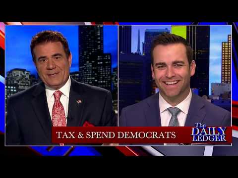 GDP Advisors Co Founder, Seth Denson, on the Democrats, Taxes & NAFTA