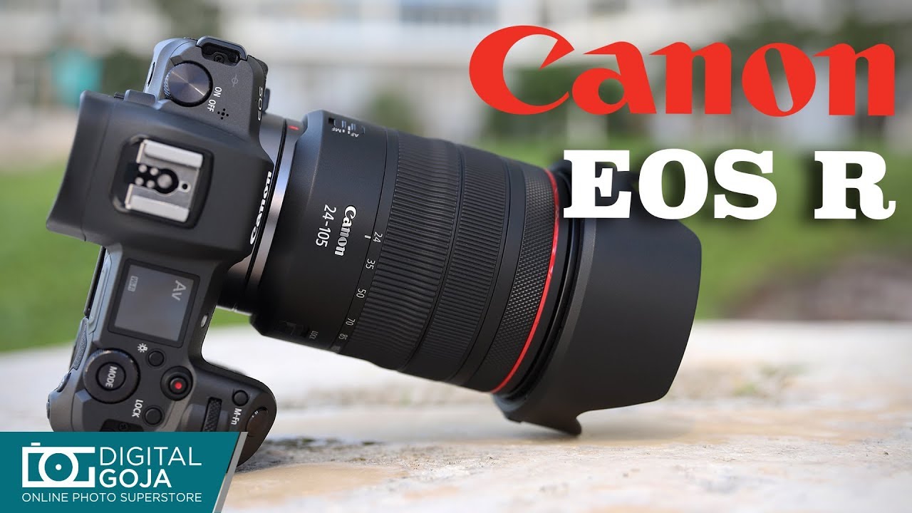 Canon EOS RP Full-Frame Mirrorless Interchangeable Lens Camera + RF24-105mm  Lens F4-7.1 is STM Lens Kit- Compact and Lightweight for Traveling and