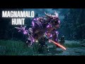THE FACE OF MALICE! 👹 MH Rise Part 16 Magnamalo Hunt #imryosaga