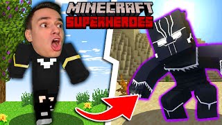 МАЙНКРАФТ, НО СЪМ ВСЕКИ СУПЕРГЕРОЙ ЕП. 2 | MINECRAFT SUPERHEROES MOD EP. 2