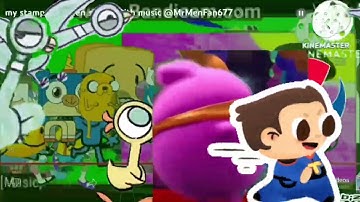 My stampede green screen add round 3