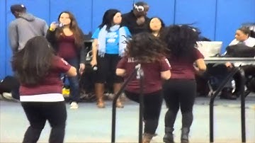 Lambda Theta Alpha (Kean Meet the Greeks SPR14)